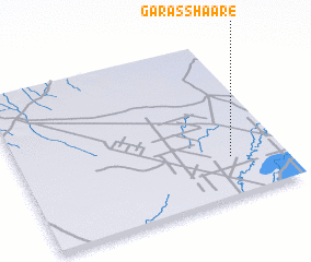 3d view of Garas Shaare