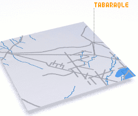 3d view of Tabaraqle