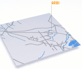 3d view of Arbi