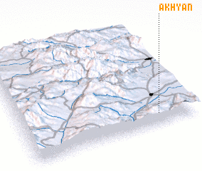 3d view of Akhyān