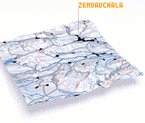 3d view of Zemo-Avchala