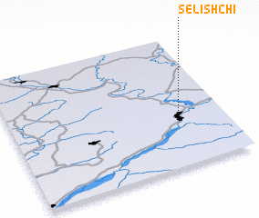 3d view of Selishchi