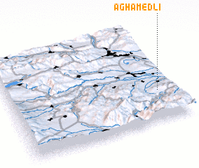 3d view of Aghamedli