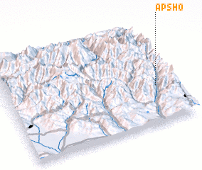 3d view of Ap\