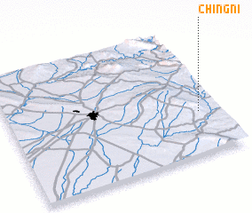 3d view of Chingnī