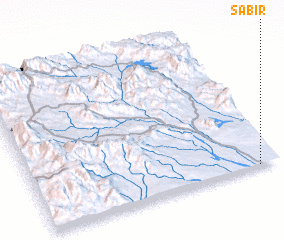 3d view of Şabir