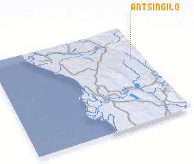 3d view of Antsingilo