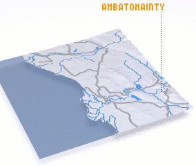 3d view of Ambatomainty