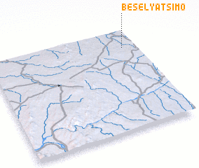 3d view of Besely Atsimo