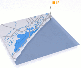 3d view of Jilib