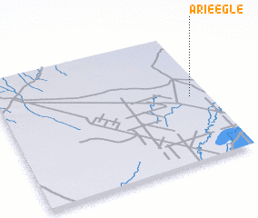 3d view of Arieegle