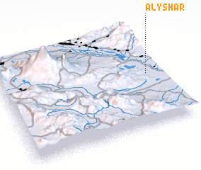 3d view of Alyshar