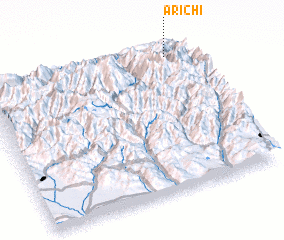 3d view of Arichi