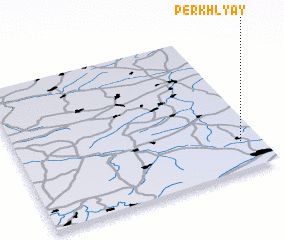 3d view of Perkhlyay