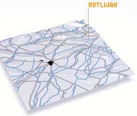 3d view of Mutlijah