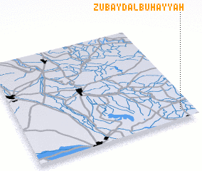 3d view of Zubayd Ālbū Ḩayyah