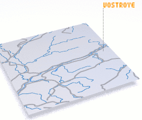 3d view of Vostroye
