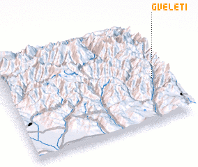 3d view of Gvelet\