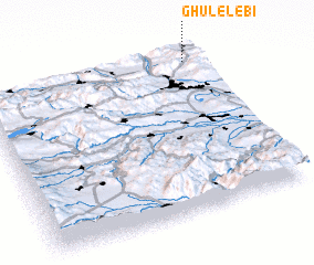 3d view of Ghulelebi