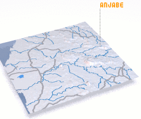 3d view of Anjabe