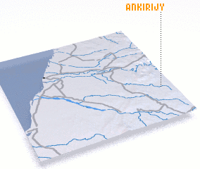 3d view of Ankirijy