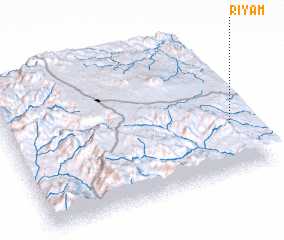 3d view of Riyām