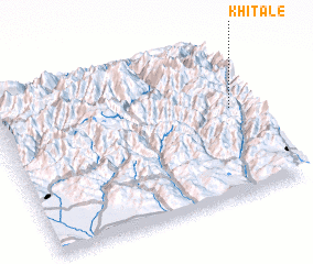 3d view of Khitale