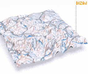 3d view of Dīzaj