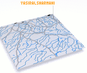 3d view of Yāsir Āl Sharmāhī