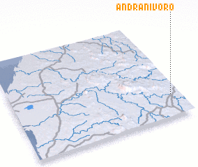 3d view of Andranivoro