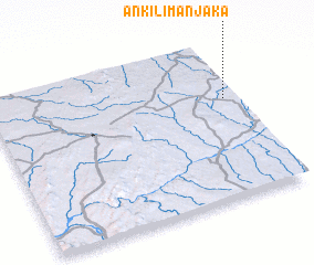 3d view of Ankilimanjaka