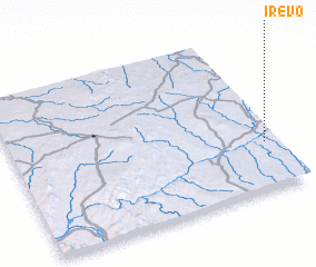 3d view of Irevo