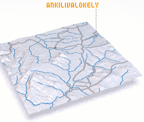 3d view of Ankilivalokely