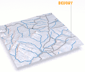 3d view of Bevoay