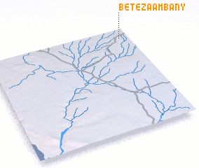 3d view of Beteza Ambany