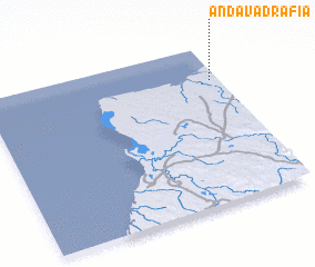 3d view of Andavadrafia