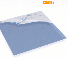 3d view of Kirimby