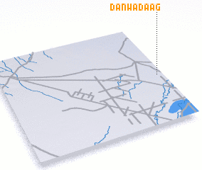 3d view of Dan Wadaag