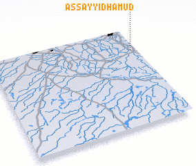 3d view of As Sayyid Ḩamūd
