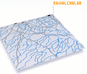 3d view of Rājī Āl Chalāb