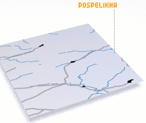 3d view of Pospelikha