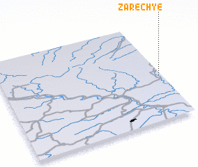 3d view of Zarech\