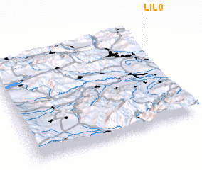 3d view of Lilo