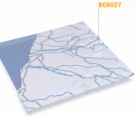 3d view of Behosy