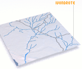 3d view of Ivondrote