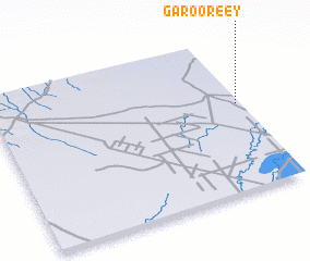 3d view of Garooreey