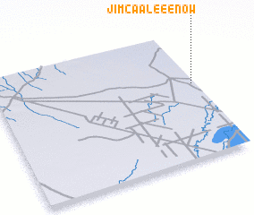 3d view of Jimcaale Eenow