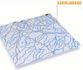 3d view of Şabīḩ Jabbār