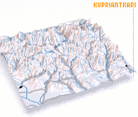 3d view of (( Kupriantkari ))