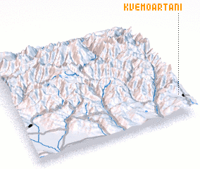 3d view of K\